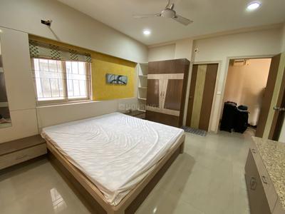 Bedroom Image of 1900 Sq.ft 3 BHK Apartment / Flat for sale in Bhayli Vadodara for Rs. 7100000