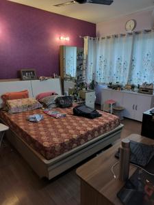 Bedroom Image of 1516 Sq.ft 3 BHK Apartment / Flat for sale in Sattva Silver Oak Prive, Rajarhat Kolkata for Rs. 13200000