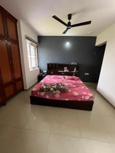 Bedroom Image of 1205 Sq.ft 2 BHK Apartment / Flat for sale in Trinity World, Kakkanad Kochi for Rs. 7800000