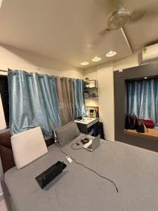 Bedroom Image of 1250 Sq.ft 2 BHK Apartment / Flat for rent in Swawlambi Nagar Nagpur for Rs. 29000