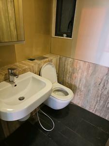 Bedroom Two Image of 1150 Sq.ft 2 BHK Apartment / Flat for sale in Lodha Elisium, Sion Mumbai for Rs. 30500000