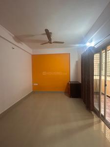 Hall Image of 1130 Sq.ft 2 BHK Apartment / Flat for rent in Aryan Moon Stone, Thanisandra Bengaluru for Rs. 29000