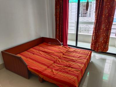 Bedroom Image of 1400 Sq.ft 3 BHK Apartment / Flat for sale in Madurdaha Kolkata for Rs. 6700000