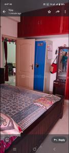 Bedroom Image of 799 Sq.ft 2 BHK Apartment / Flat for rent in Srirangam Tiruchirappalli for Rs. 12000