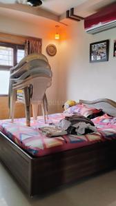 Bedroom Image of 1480 Sq.ft 3 BHK Apartment / Flat for sale in Prahlad Nagar Ahmedabad for Rs. 11100000