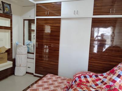 Bedroom Image of 1791 Sq.ft 3 BHK Penthouse for sale in Shreeji Samruddhi, Gotri Vadodara for Rs. 5400000