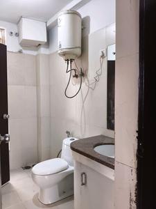 Common Bathroom Image of 2085 Sq.ft 3.5 BHK Apartment / Flat for rent in Spaze Privy, Sector 72 Gurgaon for Rs. 60000