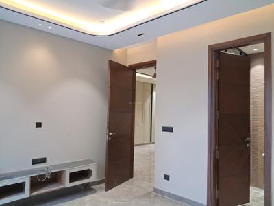 Bedroom Image of 1530 Sq.ft 3 BHK Builder Floor for rent in Paschim Vihar New Delhi for Rs. 65000