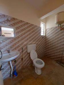 Bathroom Image of 1250 Sq.ft 2 BHK Apartment / Flat for rent in New Tippasandra Bengaluru for Rs. 42000