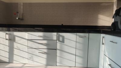 Kitchen Image of 1101 Sq.ft 2 BHK Apartment / Flat for rent in ACME Avenue, Kandivali West Mumbai for Rs. 47000