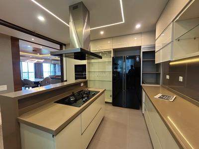 Kitchen Image of 1500 Sq.ft 2 BHK Apartment / Flat for sale in Phoenix One Bangalore West, Rajajinagar Bengaluru for Rs. 50000000