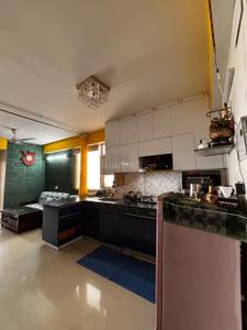 Kitchen Image of 924 Sq.ft 3 BHK Apartment / Flat for sale in ROF Ananda, Sector 95 Gurgaon for Rs. 7200000