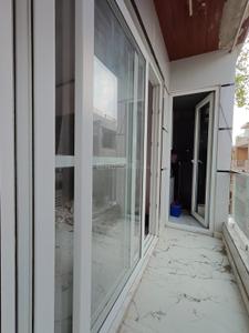 Balcony Image of 900 Sq.ft 2 BHK Builder Floor for rent in Tilak Nagar New Delhi for Rs. 38000