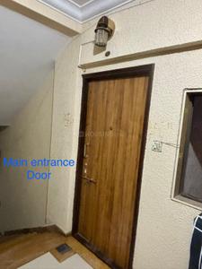 Bedroom Image of 1210 Sq.ft 2 BHK Apartment / Flat for sale in Tharwani Heritage, Kharghar Navi Mumbai for Rs. 16500000
