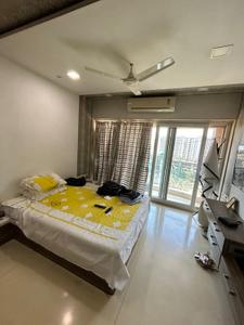 Bedroom Image of 1550 Sq.ft 3 BHK Apartment / Flat for rent in RNA Continental, Chembur Mumbai for Rs. 140000