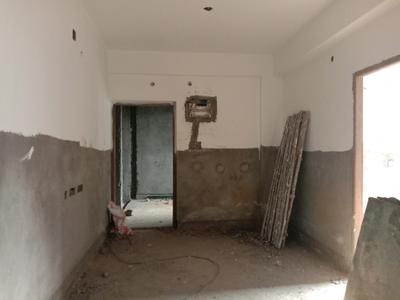 Living Room Image of 630 Sq.ft 2 BHK Apartment / Flat for sale in Rajmahal, Rajarhat Kolkata for Rs. 3375000