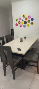Bedroom Image of 1200 Sq.ft 2 BHK Apartment / Flat for rent in Antra Himalaya Flats, Shanti Nagar Nadiad for Rs. 12000