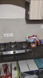 Kitchen Image of 1097 Sq.ft 2 BHK Apartment / Flat for rent in BJB Nagar Bhubaneswar for Rs. 20000