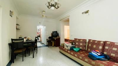 Hall Image of 900 Sq.ft 2 BHK Apartment / Flat for sale in Bodakdev Ahmedabad for Rs. 7500000