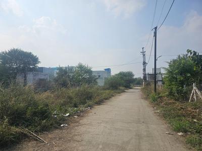 Image of 726 Sq.ft Residential Plot / Land for sale in Vastu Platinum Paradise Tower, County Walk Township, Indore for Rs. 4200000