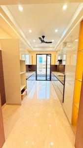Kitchen Image of 2400 Sq.ft 3 BHK Builder Floor for sale in Big Block South City 2, Sector 49 Gurgaon for Rs. 34100000