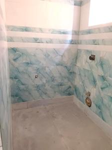 Common Bathroom Image of 1020 Sq.ft 2 BHK Apartment / Flat for sale in Nayabad Kolkata for Rs. 4590000