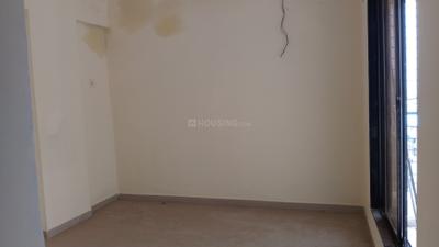 Bedroom Image of 1022 Sq.ft 2 BHK Apartment / Flat for rent in Shivam Shiv Sankalp Apartment, Kamothe Navi Mumbai for Rs. 30000