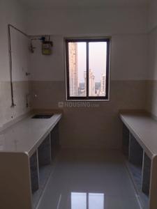 Kitchen Image of 700 Sq.ft 2 BHK Apartment / Flat for sale in Tejukaya Esparenza, Parel Mumbai for Rs. 35000000