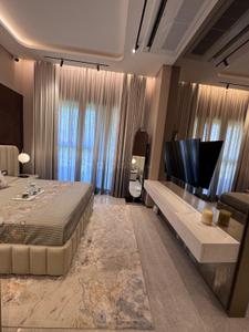 Bedroom Image of 1400 Sq.ft 3 BHK Apartment / Flat for sale in Nahar Chandi Valley Phase I, Powai Mumbai for Rs. 35000000