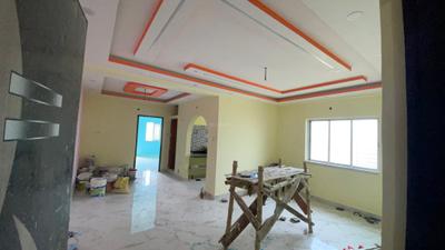 Living Room Image of 1000 Sq.ft 2 BHK Apartment / Flat for sale in Keshtopur Kolkata for Rs. 3200000