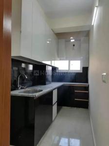 Kitchen Image of 720 Sq.ft 2 BHK Apartment / Flat for sale in Ekta  Apartment, Rajpur Khurd Extension New Delhi for Rs. 4800000