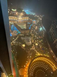 Balcony Image of 1700 Sq.ft 3 BHK Apartment / Flat for sale in Adhiraj Zinnia, Kharghar Navi Mumbai for Rs. 28500000