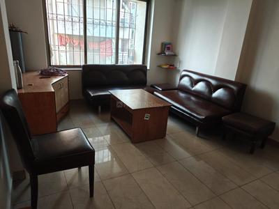 Hall Image of 875 Sq.ft 2 BHK Apartment / Flat for rent in Dipti Millenium Apartments, Andheri East Mumbai for Rs. 80000