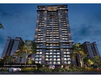 Image of 3200 Sq.ft 4 BHK Apartment / Flat for sale in Godrej Palm Retreat 2, Sector 150, Noida for Rs. 47500000
