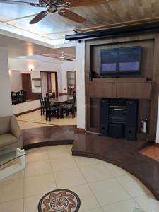 Hall Image of 2200 Sq.ft 3 BHK Apartment / Flat for rent in Jayamahal Bengaluru for Rs. 90000