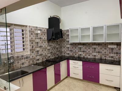 Kitchen Image of 1465 Sq.ft 2 BHK Duplex for sale in Mathigiri Hosur for Rs. 12900000