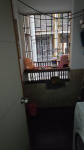 Bathroom Image of 1278 Sq.ft 2 BHK Apartment / Flat for rent in Art Shree Vishnudhara Gardens, Gota Ahmedabad for Rs. 22500