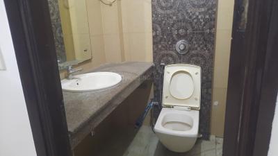Image of 1350 Sq.ft 3 BHK Builder Floor for rent in Janakpuri, New Delhi for Rs. 48000