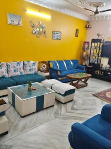 Hall Image of 3200 Sq.ft 6 BHK Independent House for sale in Manas Shivaji Enclave, Indira Nagar Lucknow for Rs. 12500000