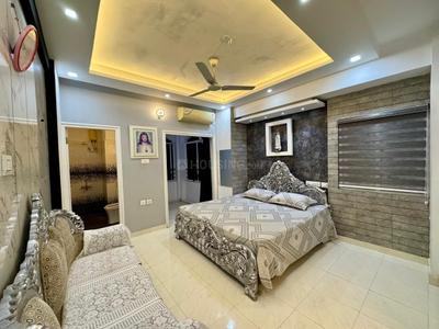 Bedroom Image of 1500 Sq.ft 3 BHK Apartment / Flat for sale in Pachalam Kochi for Rs. 11200000