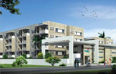 Image of 1470 Sq.ft 3 BHK Apartment / Flat for sale in Century Marvel, Hebbal Kempapura, Bengaluru for Rs. 15000000