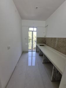 Kitchen Image of 695 Sq.ft 1 BHK Apartment / Flat for sale in Sangle Trinity, Kalyan West Kalyan for Rs. 4500000