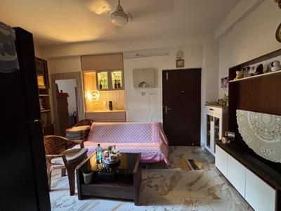 Hall Image of 820 Sq.ft 2 BHK Builder Floor for rent in Behala Kolkata for Rs. 16000