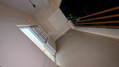 Balcony Image of 1470 Sq.ft 3.5 BHK Builder Floor for rent in Kalinga Nagar Bhubaneswar for Rs. 21000