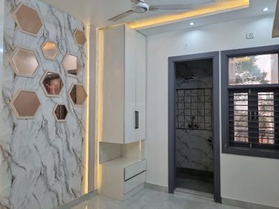 Bedroom Image of 810 Sq.ft 3 BHK Apartment / Flat for sale in Nawada New Delhi for Rs. 4880000