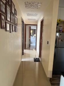 Hall Image of 998 Sq.ft 2 BHK Apartment / Flat for rent in Prudent Prana, Narendrapur Kolkata for Rs. 28000