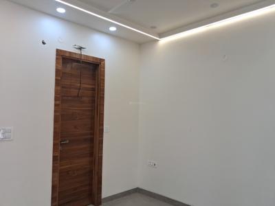 Bedroom Image of 1200 Sq.ft 3 BHK Builder Floor for sale in Paschim Vihar New Delhi for Rs. 23500000