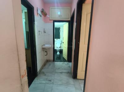 Image of 1050 Sq.ft 3 BHK Apartment / Flat for rent in Kopar Khairane, Navi Mumbai for Rs. 45000