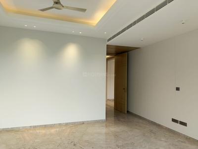 Bedroom Image of 4500 Sq.ft 4 BHK Builder Floor for sale in Kailash Colony New Delhi for Rs. 128000000