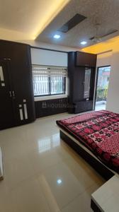 Bedroom Image of 1450 Sq.ft 2 BHK Apartment / Flat for rent in Nizampura Vadodara for Rs. 26000